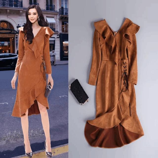 范冰冰骂商家PS明星同款, 其实还有惨的是杨幂和热巴