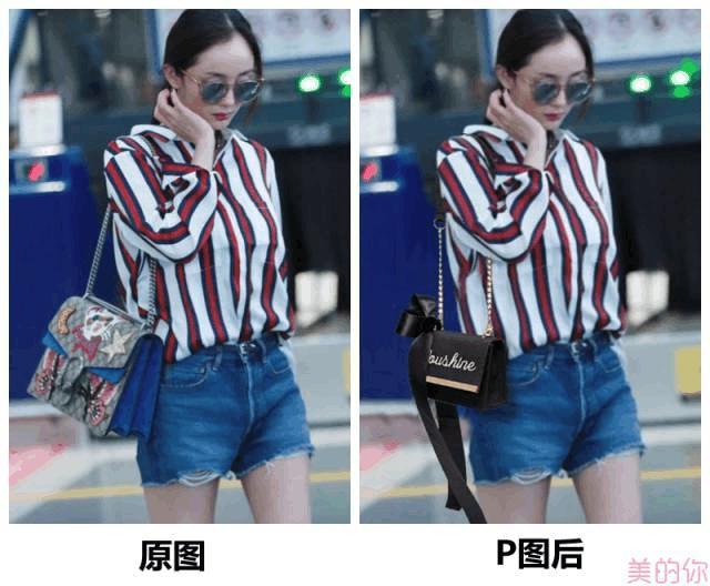 范冰冰骂商家PS明星同款, 其实还有惨的是杨幂和热巴