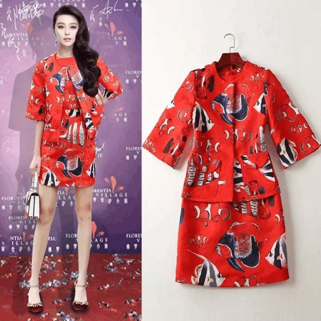 范冰冰骂商家PS明星同款, 其实还有惨的是杨幂和热巴