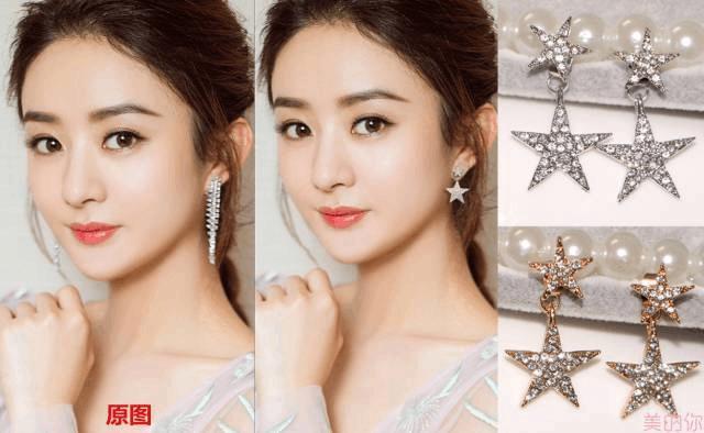 范冰冰骂商家PS明星同款, 其实还有惨的是杨幂和热巴