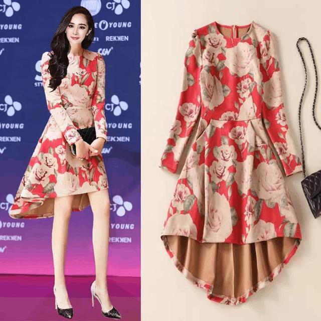 范冰冰骂商家PS明星同款, 其实还有惨的是杨幂和热巴