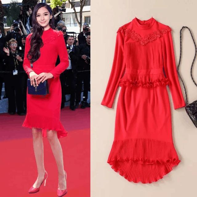 范冰冰骂商家PS明星同款, 其实还有惨的是杨幂和热巴