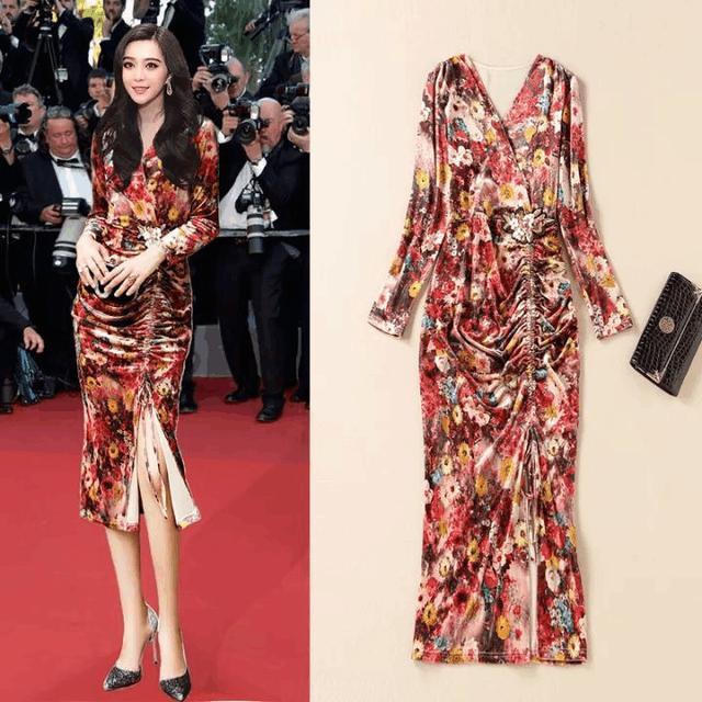 范冰冰骂商家PS明星同款, 其实还有惨的是杨幂和热巴