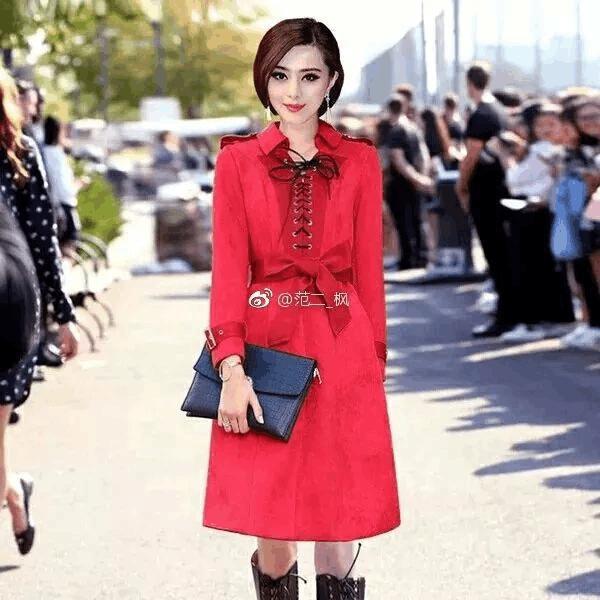 范冰冰骂商家PS明星同款, 其实还有惨的是杨幂和热巴