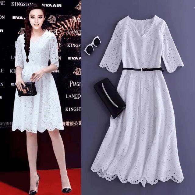 范冰冰骂商家PS明星同款, 其实还有惨的是杨幂和热巴