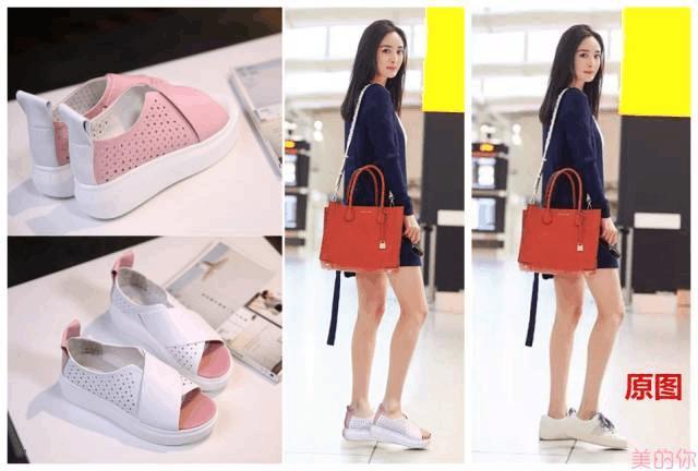 范冰冰骂商家PS明星同款, 其实还有惨的是杨幂和热巴