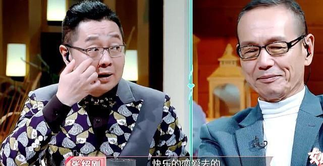 任容萱选择继续跟施宇约会,任爸却不理解,张绍刚看出任容萱用意