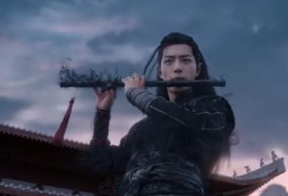 陈情令：蓝思追专场！小可爱秒变的小哥哥，帅Skr人