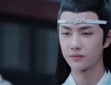 陈情令：蓝思追专场！小可爱秒变的小哥哥，帅Skr人