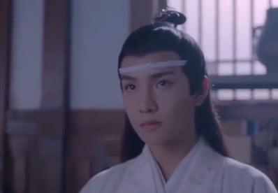 陈情令：蓝思追专场！小可爱秒变的小哥哥，帅Skr人