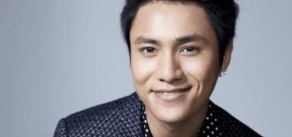 陈坤晒儿子校服照，43岁厂花跟儿子像同龄人，网友：在线冻龄！