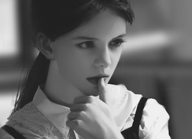 有韵味的女人，不管年龄多大，男人也会着迷