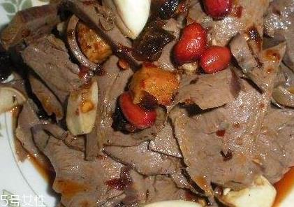 猪心的食用禁忌 吃猪心时要注意什么？