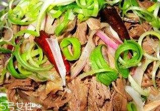 猪心的食用禁忌 吃猪心时要注意什么？