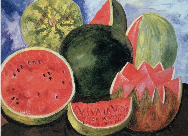 画家弗里达简介（全球最贵女画家弗里达）(26)