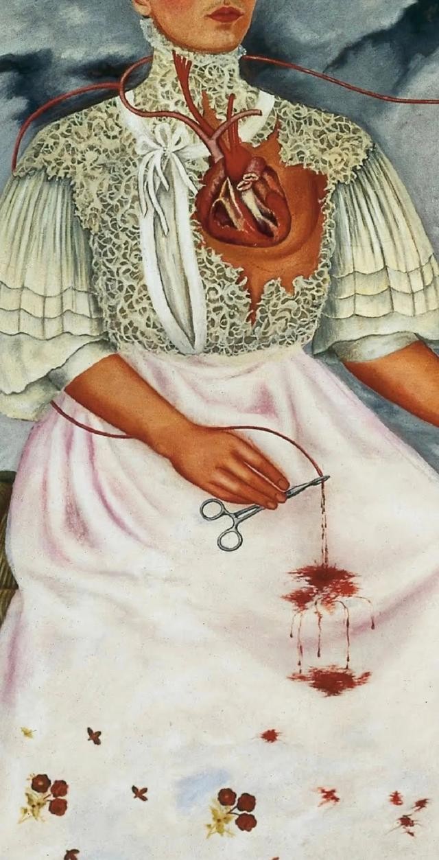 画家弗里达简介（全球最贵女画家弗里达）(10)