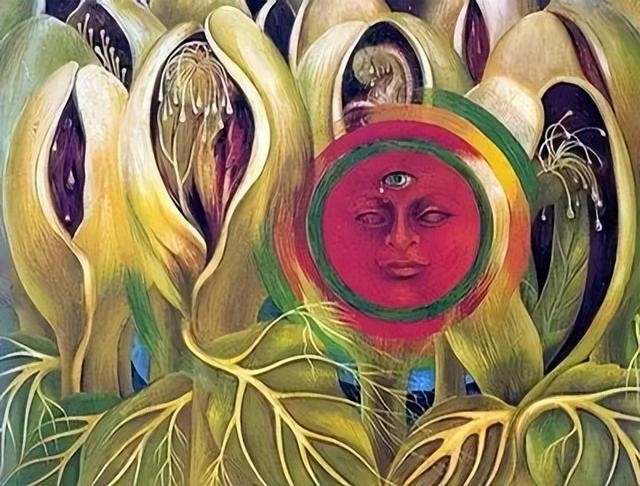 画家弗里达简介（全球最贵女画家弗里达）(34)