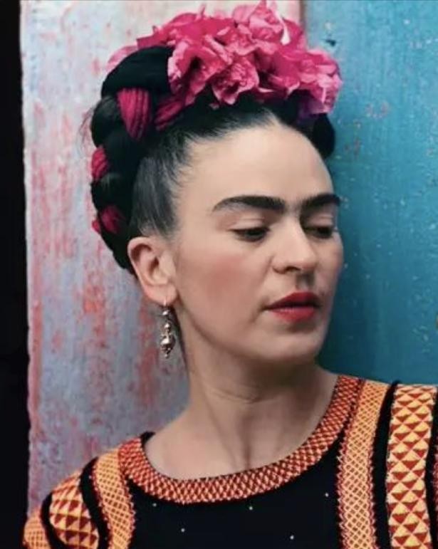 画家弗里达简介（全球最贵女画家弗里达）(17)