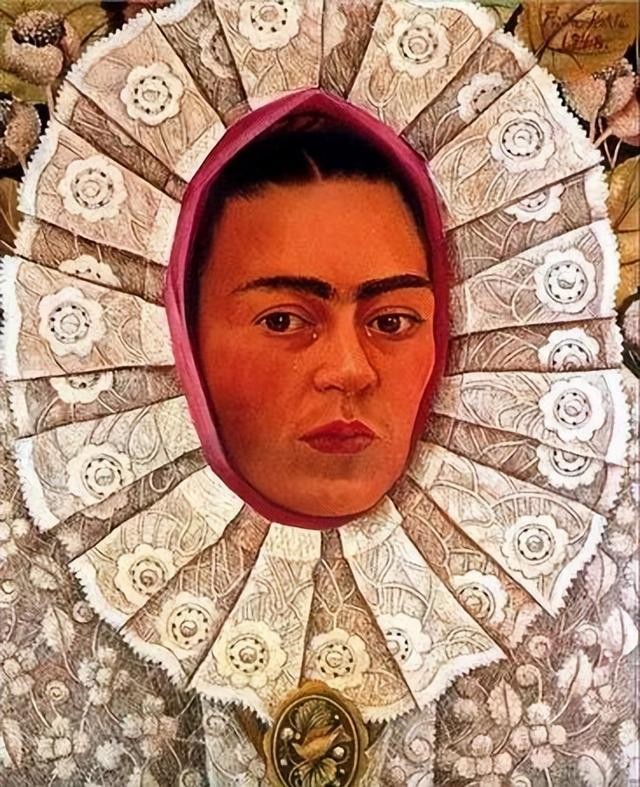 画家弗里达简介（全球最贵女画家弗里达）(36)