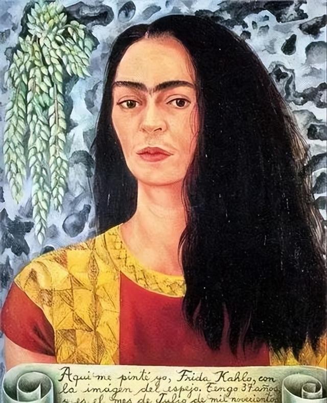 画家弗里达简介（全球最贵女画家弗里达）(35)