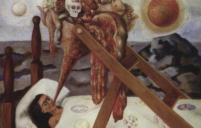 画家弗里达简介（全球最贵女画家弗里达）(22)