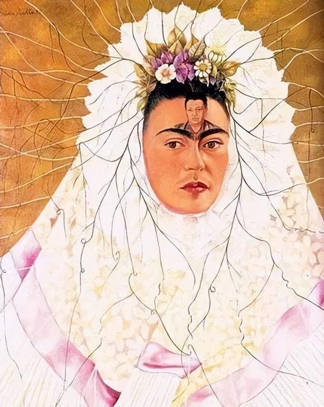 画家弗里达简介（全球最贵女画家弗里达）(32)