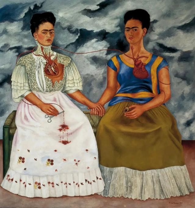 画家弗里达简介（全球最贵女画家弗里达）(9)