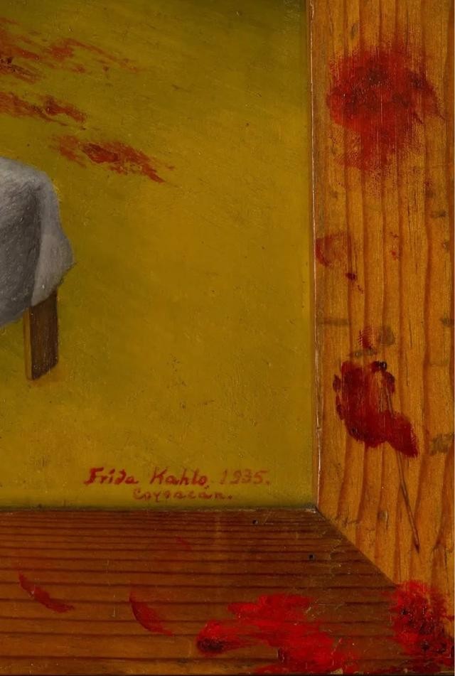 画家弗里达简介（全球最贵女画家弗里达）(7)