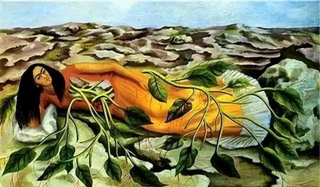 画家弗里达简介（全球最贵女画家弗里达）(33)