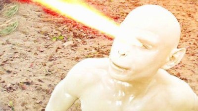 ​孙悟空出世眼睛发光 孙悟空一开始的眼睛