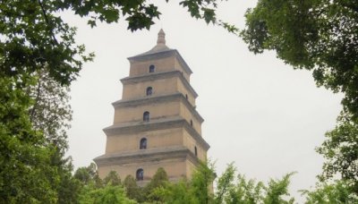 ​大雁塔和大唐不夜城是不是一个地方