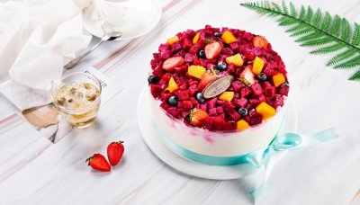 ​蛋糕保质期多久