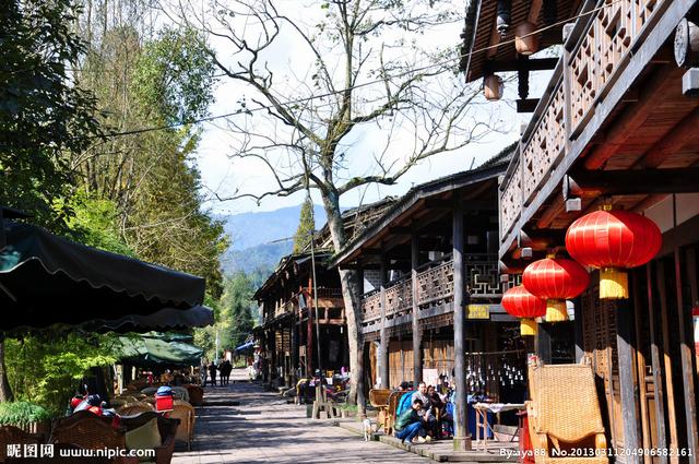 川藏318雅安打卡地（国道318川藏线自驾）(7)