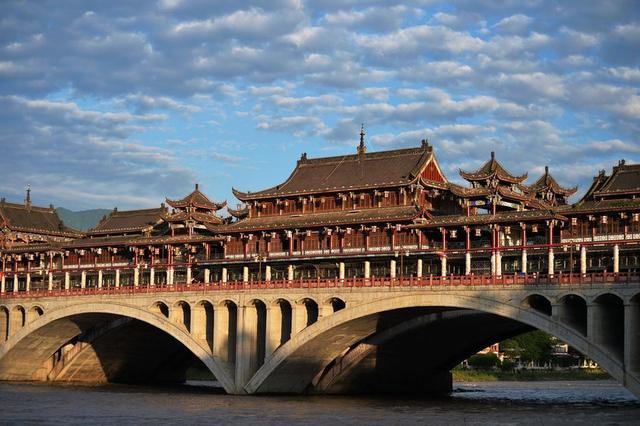 川藏318雅安打卡地（国道318川藏线自驾）(9)