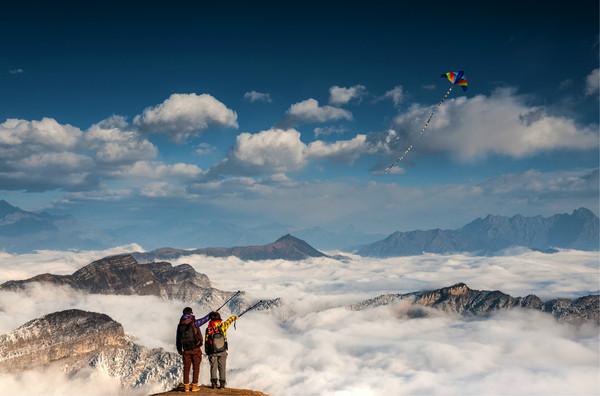川藏318雅安打卡地（国道318川藏线自驾）(6)