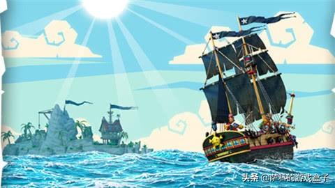 lol船长的昔日霸主（一个伟大海盗的堕落史）(2)