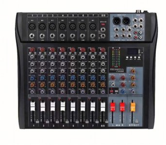 ​调音台的使用教程（调音台的使用教程介绍）