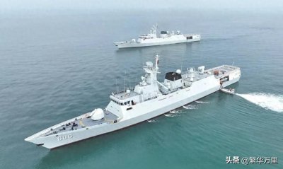 ​056型护卫舰，总计建造了72艘，2021年，为何全面停产？
