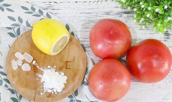 番茄酱怎么做,番茄酱如何做图1