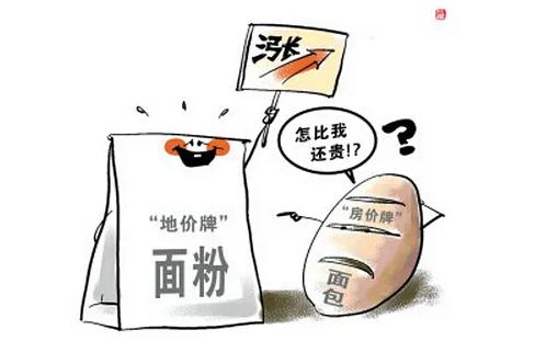 上海房价到底有没有跌让数据说话（下半年上海房价跌到现在的零头）(9)