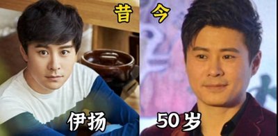 ​12位爆红过的内地男歌手，满江苍老的认不出，林依轮成最大赢家