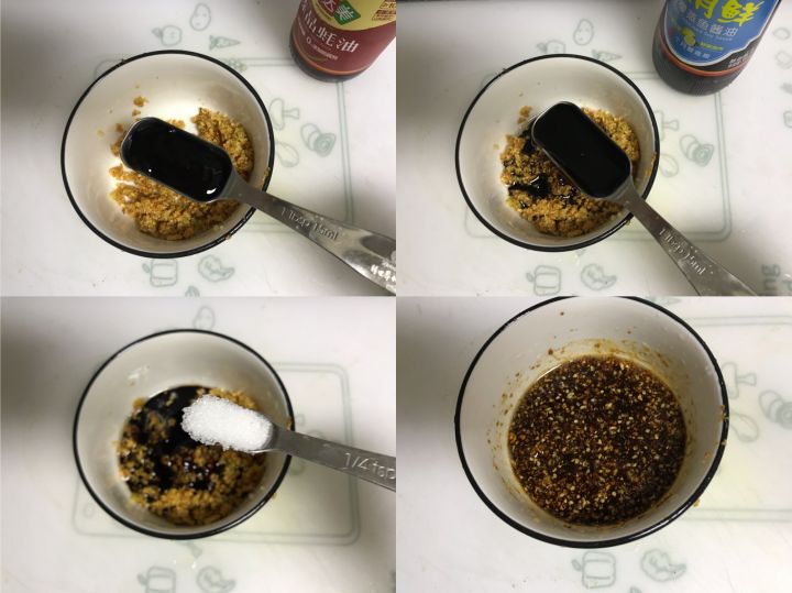 蒜蓉扇贝肉的做法（蒜蓉粉丝蒸扇贝的做法步骤）