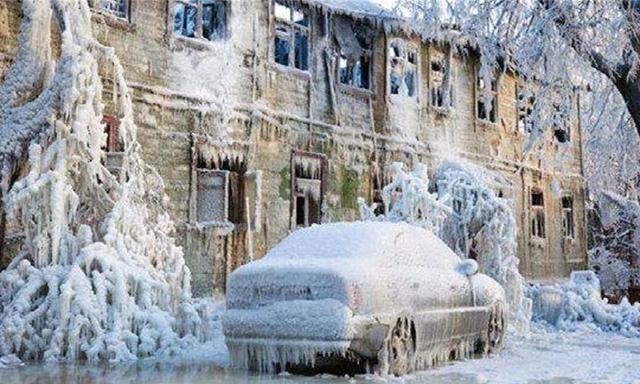 真正的冰冻之国，生活在零下50度的雅库特人能吃什么？