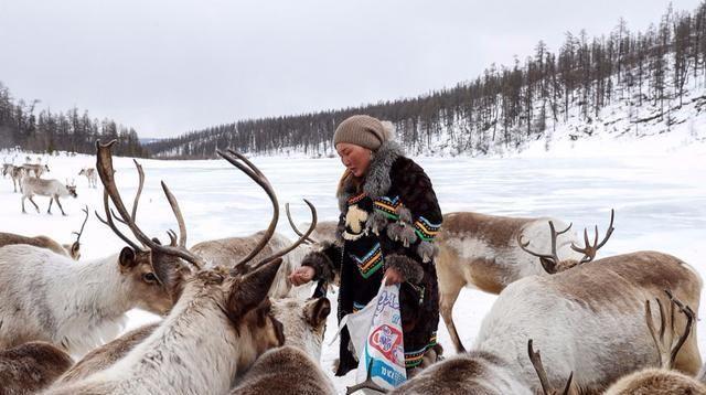 真正的冰冻之国，生活在零下50度的雅库特人能吃什么？
