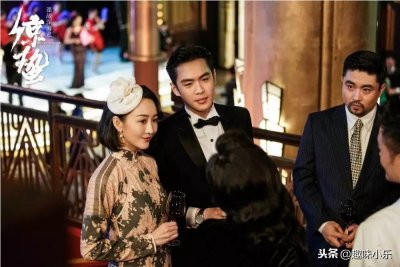 ​一部谍战剧、一部热血抗日剧，戏骨云集、哪一部值得留恋？