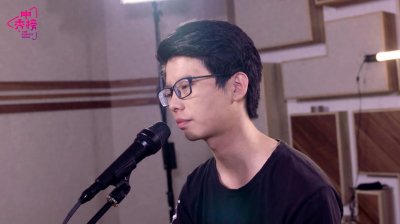 ​中秀榜第56期：烟把儿乐队言寺 最好的灵感来源于失恋