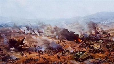 ​铁血铸就的英勇传奇——抗美援朝时期的铁原阻击战事件