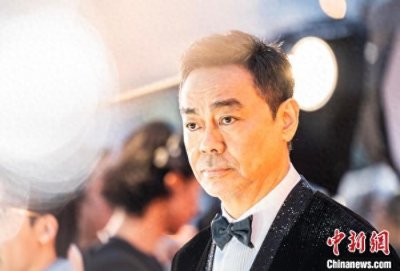 ​刘青云第四度夺得香港电影金像奖最佳男主角