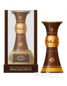 杜康酒神简装酒52度怎样?杜康酒神1250ml