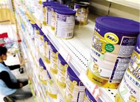 惠氏奶粉的产地:惠氏奶粉怎样看产地